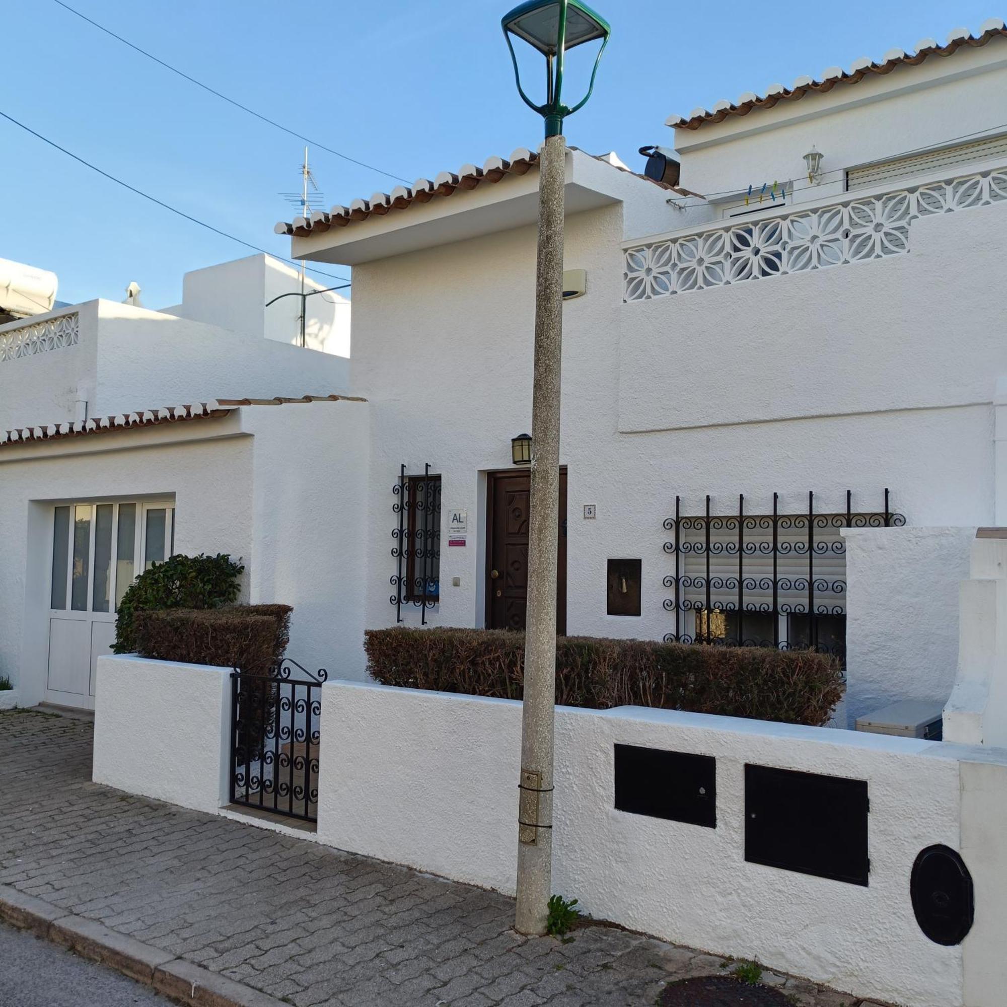 Lagos Charming Villas Exterior photo