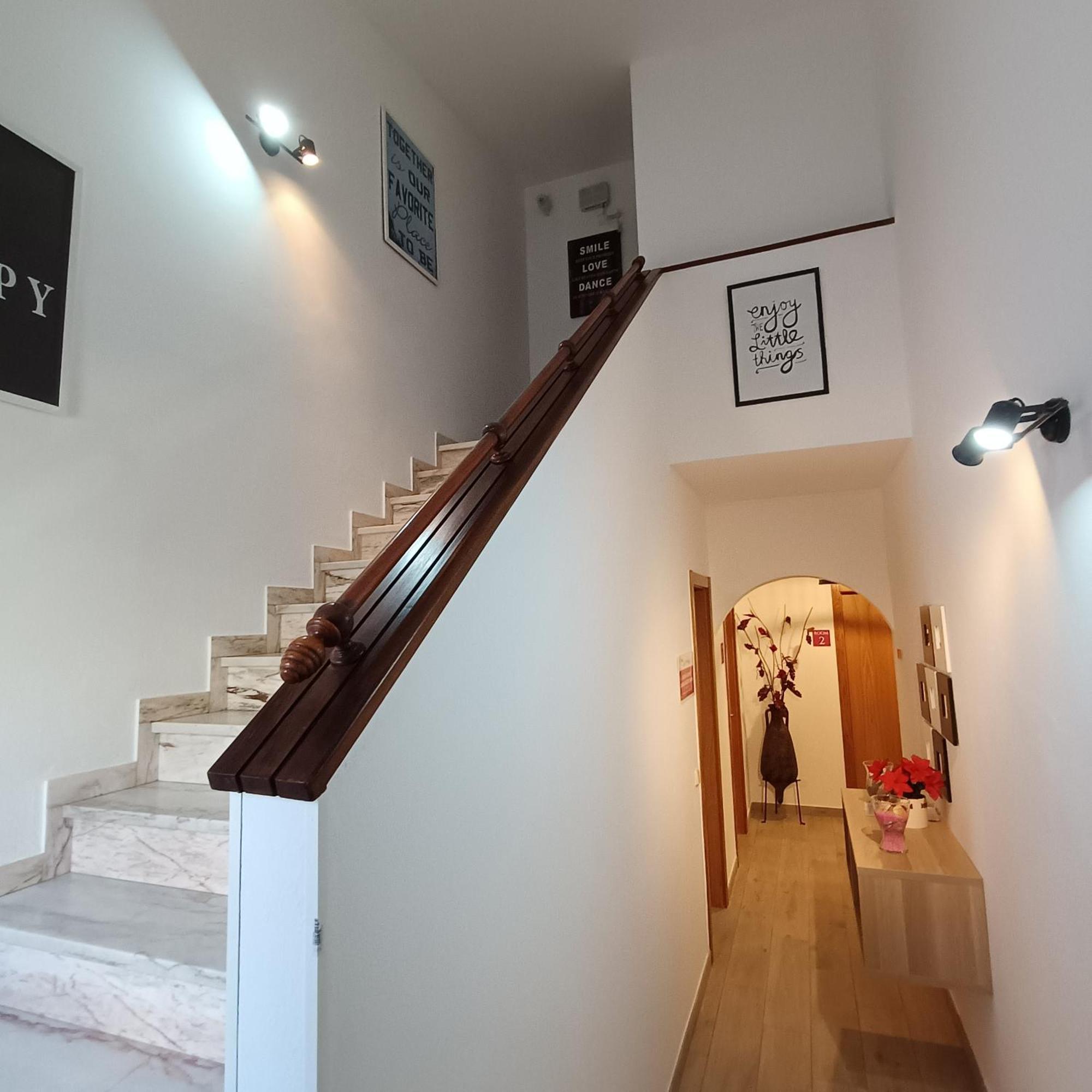 Lagos Charming Villas Exterior photo