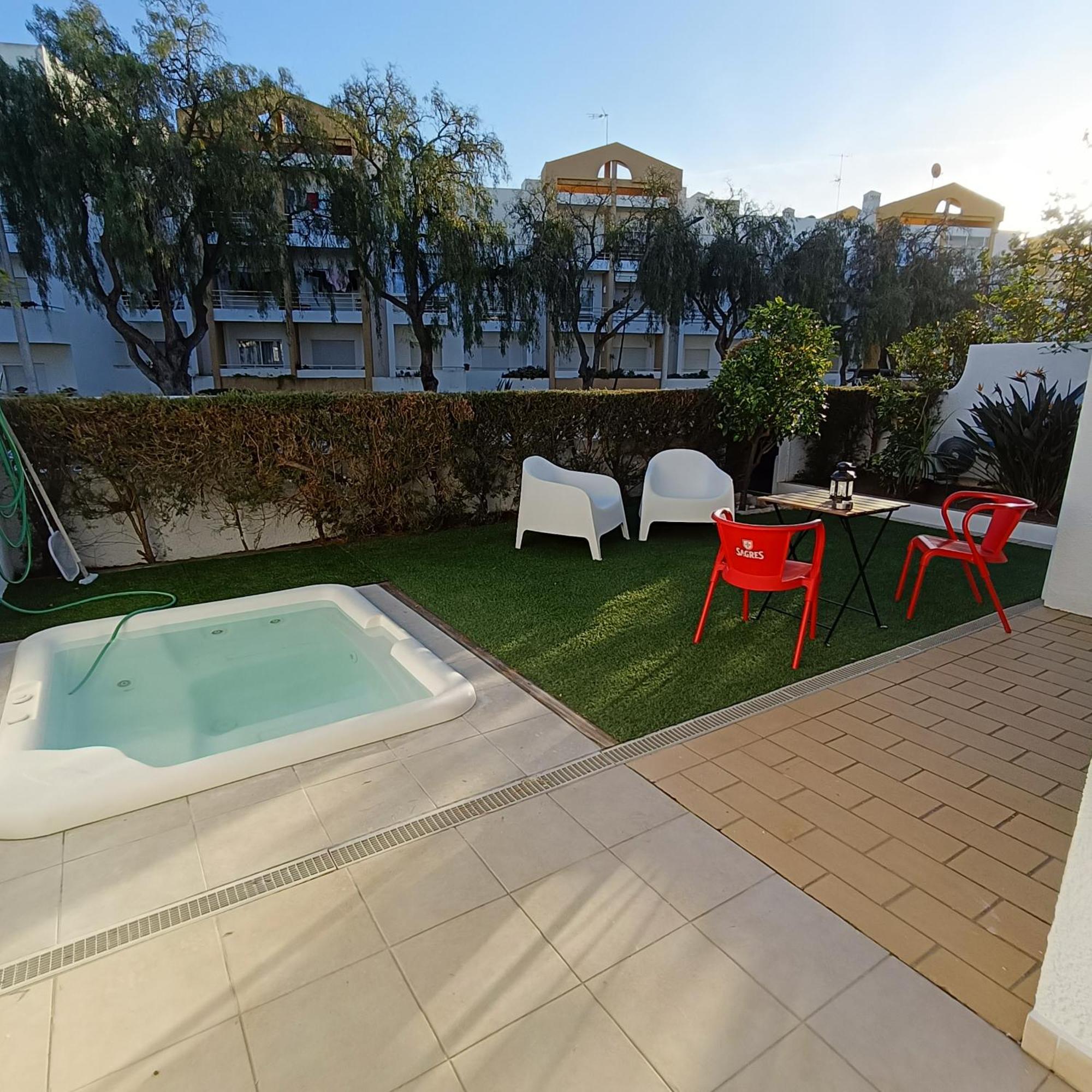Lagos Charming Villas Exterior photo