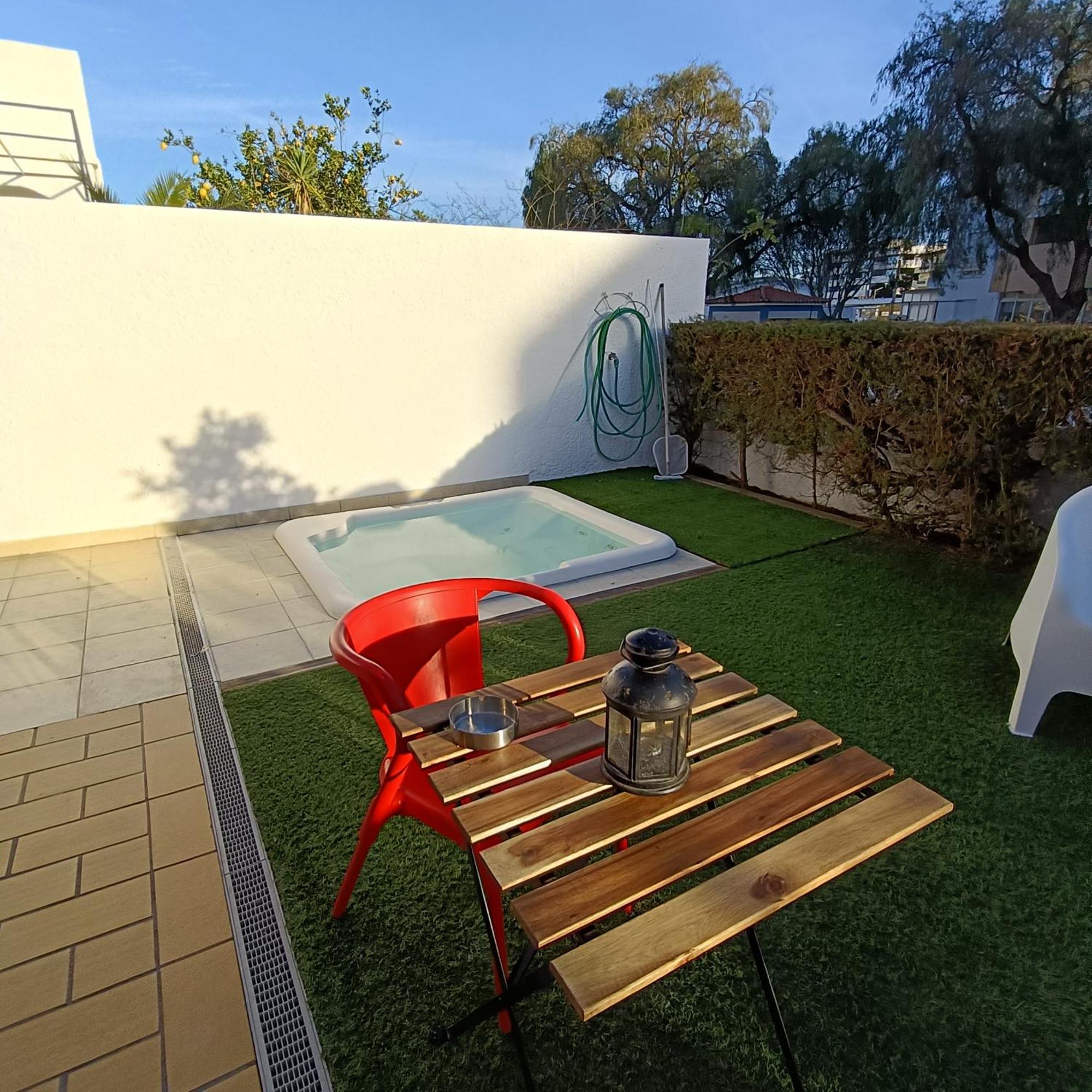 Lagos Charming Villas Exterior photo